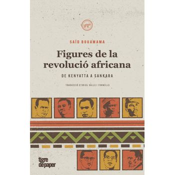 Figures De La Revolució Africana