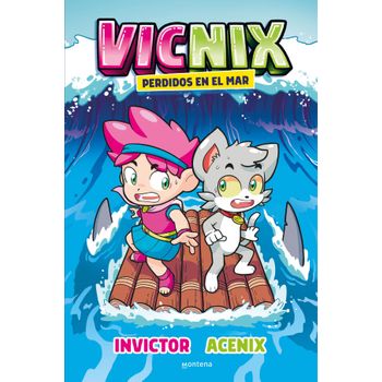 Vicnix Perdidos En El Mar (vicnix 1)