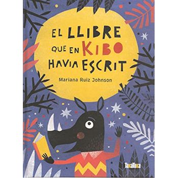 El Llibre Que En Kibo Havia Escrit