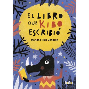 El Libro Que Kibo Escribió