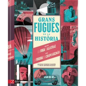 Grans Fugues De La Història