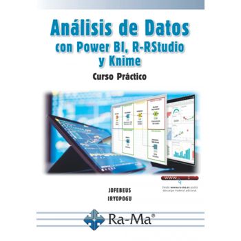 Análisis De Datos Con Power Bi, R-rstudio Y Knime