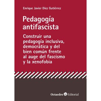 Pedagogía Antifascista