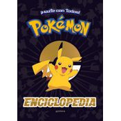 Enciclopedia Pokémon / Pokémon Encyclopedia (Spanish Edition): The