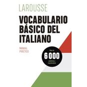 Vocabulario Básico Del Italiano