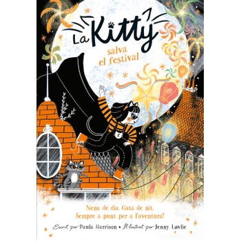 La Kitty Salva El Festival (=^la Kitty^=)