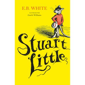 Stuart Little (ilustrado Por Garth Williams)