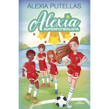 Alexia Y Las Superfutbolistas