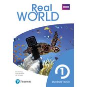 Real World 1 Student's Book Print & Digital Interactive Student's Bookaccess Code