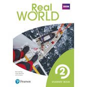 Real World 2 Student's Book Print & Digital Interactive Student's Bookaccess Code