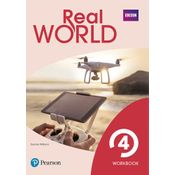 Real World 4 Workbook Print & Digital Interactive Workbook Access Code