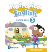 Poptropica English 3 Pupil's Book Print & Digital Interactivepupil's Book - Online World Access Code