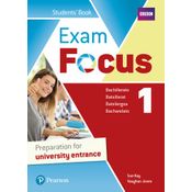 Exam Focus 1 Student's Book Print & Digital Interactive Student's Bookaccess Code