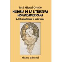 2.historia De La Literatura Hispanoamericana.