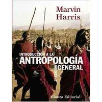 Introd.antropologia General (7a.ed).(libro Universitario)