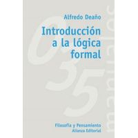 Introduccion A La Logica Formal.(manuales)