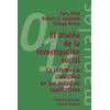 Diseño De La Investigacion Social.(libro Universitario)