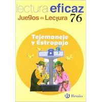 76.tejemaneje Y Estropajo.(juego Lectura)