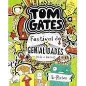 Tom Gates: Festival De Genialidades (más O Menos)