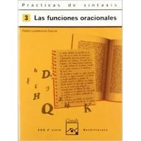 3.cuaderno Practica Sintaxis (eso-logse) (funciones Oraciona