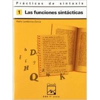1.cuaderno Practica Sintaxis (eso-logse)(funciones Sintac.)