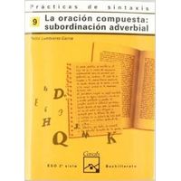 9.cuaderno Practica Sintaxis (eso-logse) (oracion Compuesta