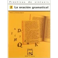 2.cuaderno Practicas Sintaxis (eso-logse) (oracion Gramat.)