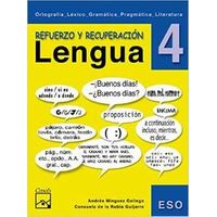 (07).refuerzo Lengua 40.eso (repasa Y Aprueba)/ed.loe