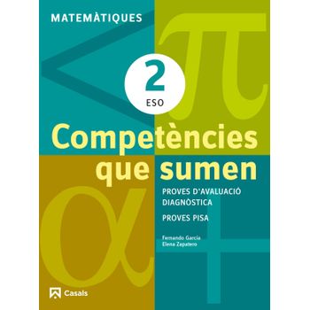 (cat).(13).competencies Que Sumen 2 Eso Matematiques