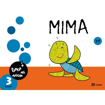 (14).mima,todos Al Agua.3 Años (2ºtrimestre)