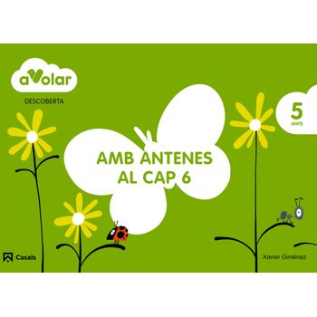 (cat).(14).descoberta 6:amb Antenes Cap.(5 Anys)/­a Volar!