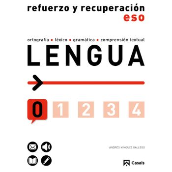 (14).refuerzo Lengua Nº 0 Eso Recuperacion