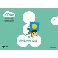 (14).matematicas 4 Años (1ºtrim).­a Volar! Todos Al Agua