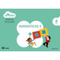 (14).matematicas 4 Años (2ºtrim).­a Volar! Todos Al Agua