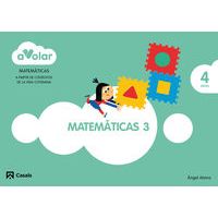 (14).matematicas 4 Años (3ºtrim).­a Volar! Todos Al Agua