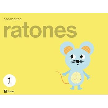 Ratones 1año Proyecto Escondites