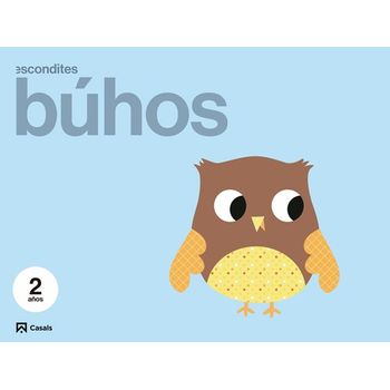 Búhos 2 Años Proyecto Escondites