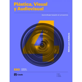 Plástica Visual Y Audiovisual 4ºeso Andalucía