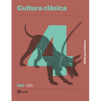 Cultura Clásica 4ºeso Andalucía