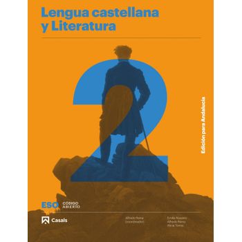 Lengua Castellana A 2ºeso. Andalucía