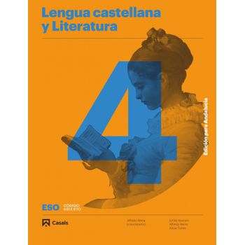 Lengua Castellana A 4ºeso Andalucía