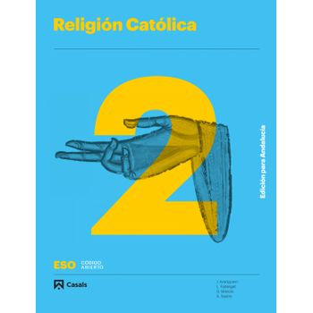 Religión Católica 2ºeso. Andalucía