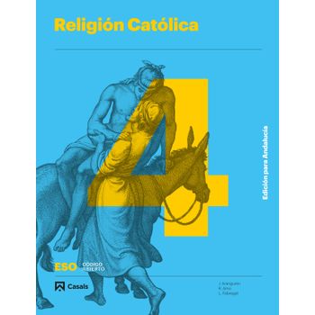 Religión Católica 4ºeso. Andalucía