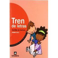 (07).tren Letras Cartilla Lectura 1ºprimaria