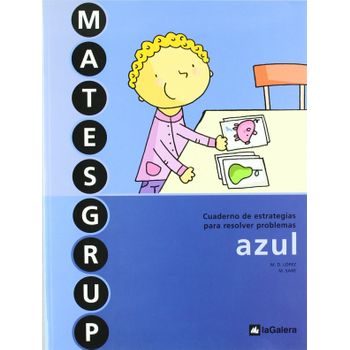 Matesgrup Azul.cuad.estrategias Para Resolucion Problemas