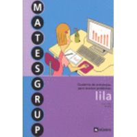 Matesgrup Lila.cuaderno Estratégias Para Resolución Problemas