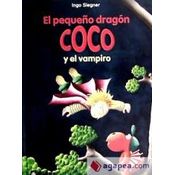 El Pequeño Dragón Coco Y El Vampiro(9788424629519)