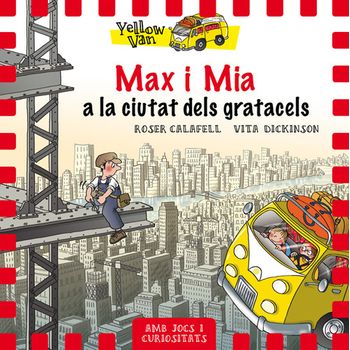 Max I Mia A La Ciutat Dels Gratacels