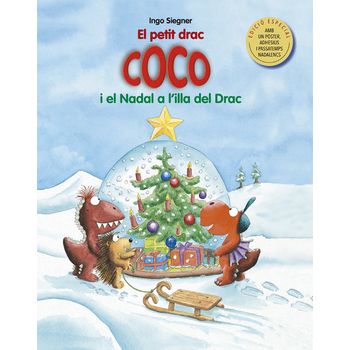 El Petit Drac Coco I El Nadal A L´illa Del Drac