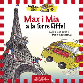 Max I Mia A La Torre Eiffel